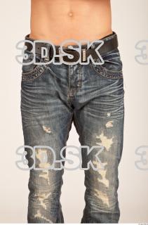 Jeans texture of Bystrik 0009